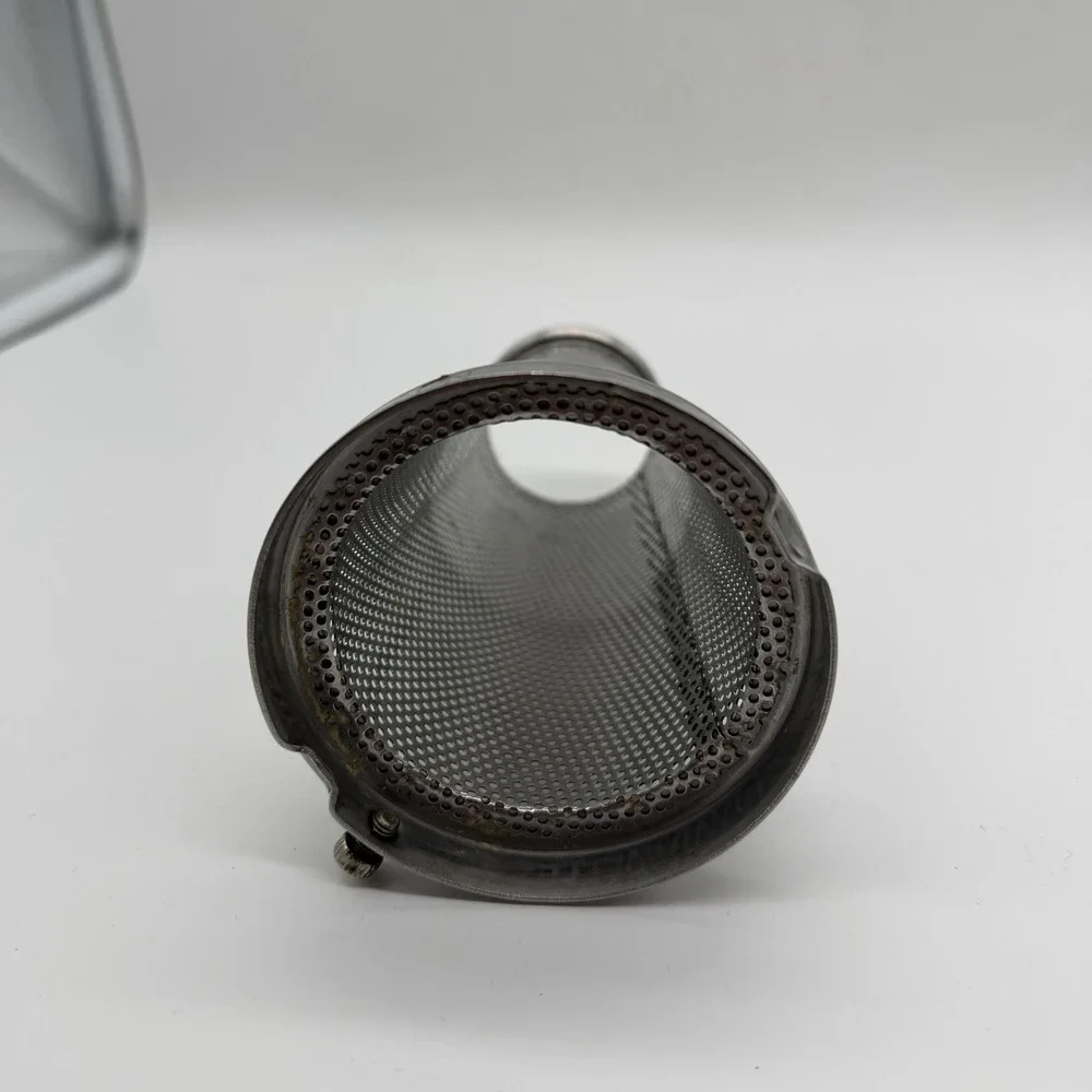 Vintage Villaware Strainer #200 Food &‎ Vegetable Processor Pumpkin Screen Metal